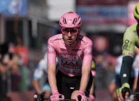 Giro : Pogacar aurait bien voulu attaquer une fois de plus 