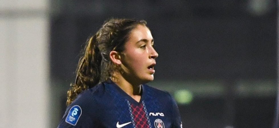 Arkema Première Ligue : Le PSG perd trois matchs sur tapis vert 