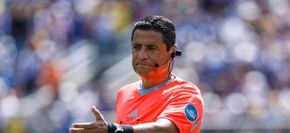 Coupe du monde 2026 (J1) : On connaît l'arbitre de France - Sénégal