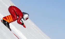 Ski de vitesse : Le record du monde pour Billy