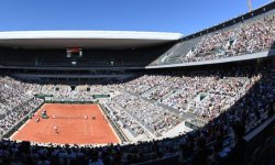 Roland-Garros : Treize Français et trois Françaises entrent directement dans le tableau