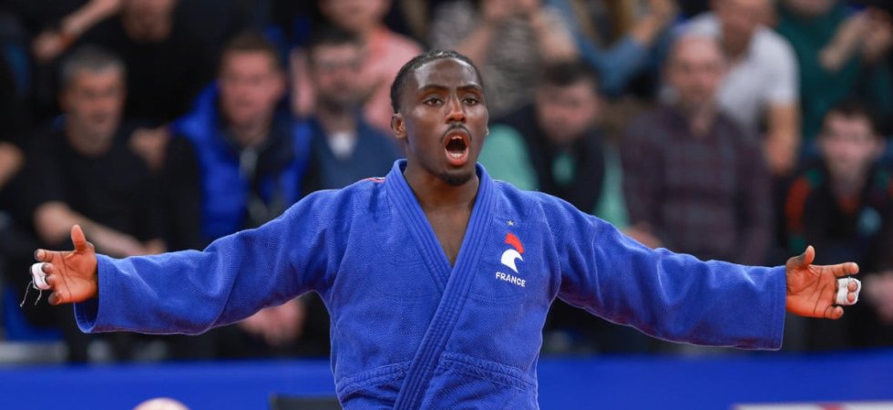Judo - Mondiaux : Gaba confiant quant à sa participation