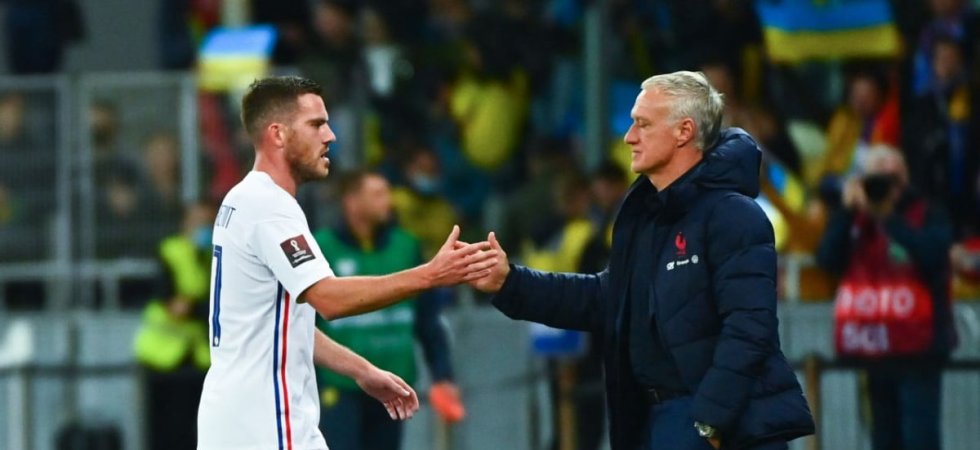 Bleus : Veretout salue Deschamps et se montre impatient pour Zidane