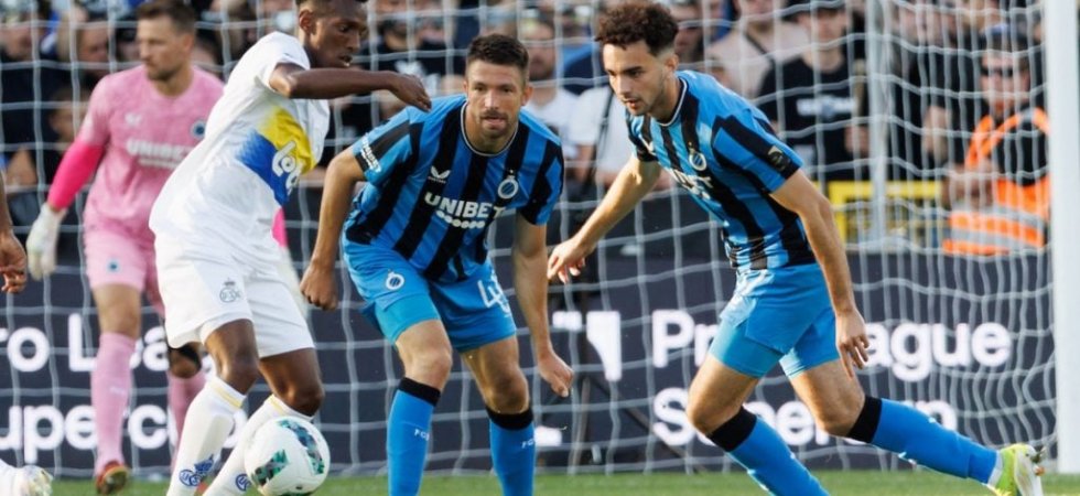 Supercoupe de Belgique : Des saluts nazis observés en tribunes 