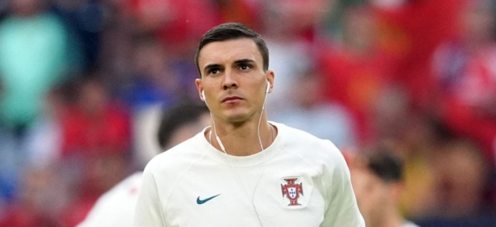 Euro 2024 : Le Portugal meilleure équipe de la compétition selon Palhinha 