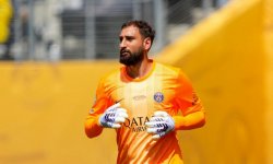PSG : Donnarumma a été informé de l'arrivée de Chevalier 