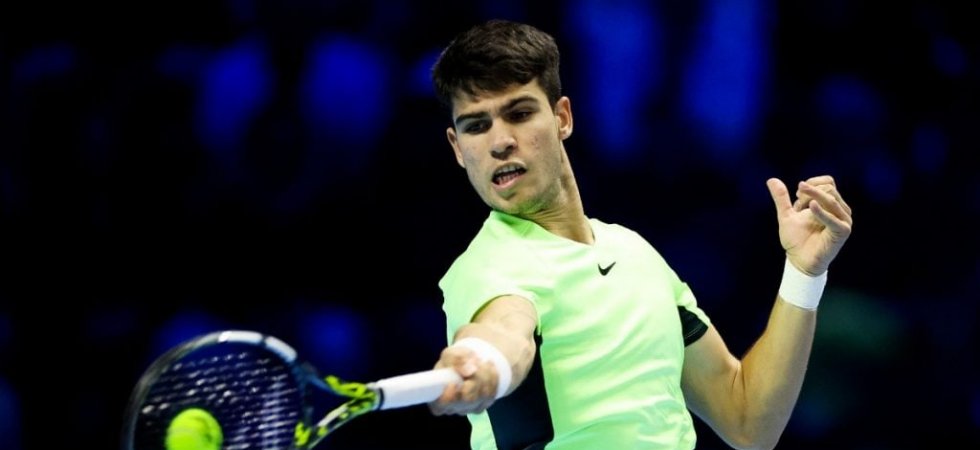 ATP : La confirmation Carlos Alcaraz 
