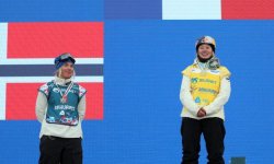 Ski freestyle - Mondiaux (F) : Ledeux sacrée championne du monde de Big Air
