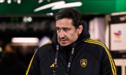 La Rochelle : Mohr s'en va