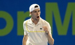 ATP - Doha : Humbert se qualifie tranquillement pour les quarts de finale 