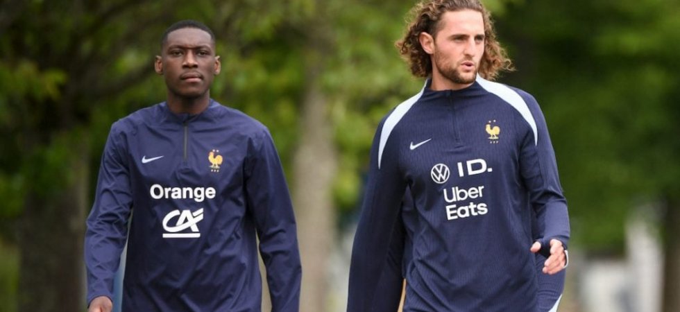 Kolo Muani, Rabiot, Coman... ils ont porté le maillot du PSG et de la Juve 