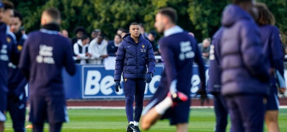 Bleus : Quelle équipe de France contre la Croatie ? 