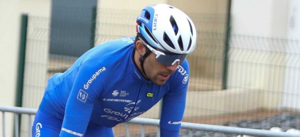 Tour des Alpes : Les larmes de Pinot