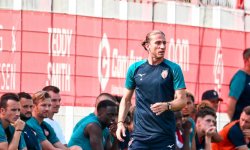 Monaco : Filipe Luis ne veut pas entendre parler d'un départ de Camara