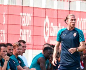 Monaco : Filipe Luis ne veut pas entendre parler d'un départ de Camara