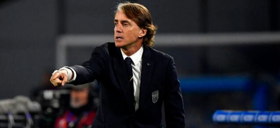 Mercato : Le PSG surveille Mancini