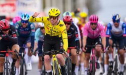 Kuurne-Bruxelles-Kuurne : Brennan s'impose au sprint 
