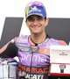 MotoGP - GP d'Italie : Martin en pole avec le record du tour, Quartararo 15eme 