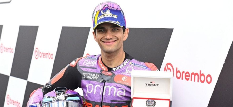 MotoGP - GP d'Italie : Martin en pole avec le record du tour, Quartararo 15eme 