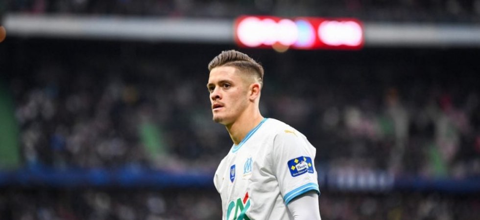 Mercato : Vitinha fait ses adieux à l'OM 