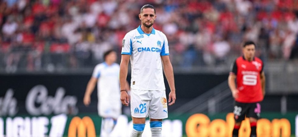 OM : Rabiot voulait prolonger 