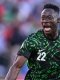 Nigeria : Adams, l'Akor parfait des Super Eagles 