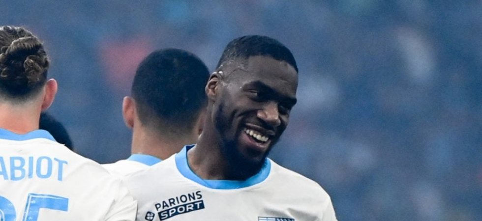 Trophées UNFP : Les joueurs de l'OM en ont rigolé 