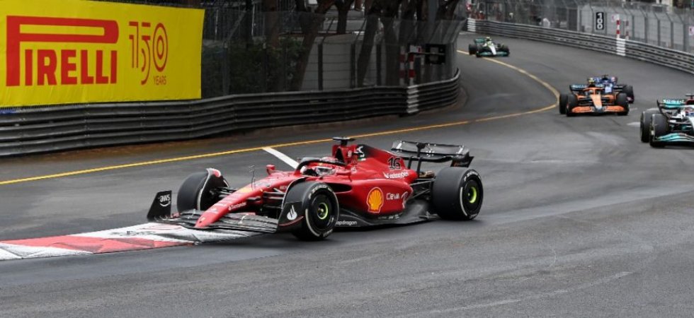 F1 : Trois ans de plus pour le GP de Monaco