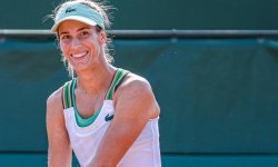 WTA - Cleveland : Pera rejoint Samsonova en demi-finales