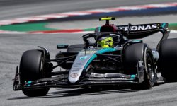 F1 - GP d'Espagne (EL2) : Hamilton le plus rapide, Gasly quatrième 