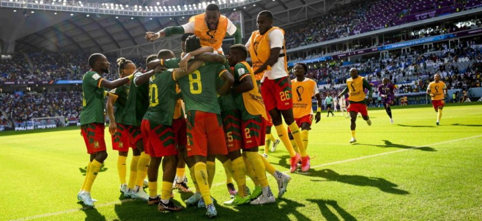 CM 2022 : Cameroun-Serbie, c'était fou !