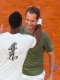 ATP : Monfils et Gasquet se sont affrontés en exhibition au Challenger de Lyon