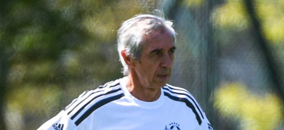 Bordeaux : Giresse charge Lopez