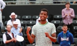 ATP - Lyon : Mpetshi Perricard titré face à Etcheverry 