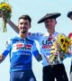 Clasica San Sebastian : Hirschi plus fort qu'Alaphilippe 