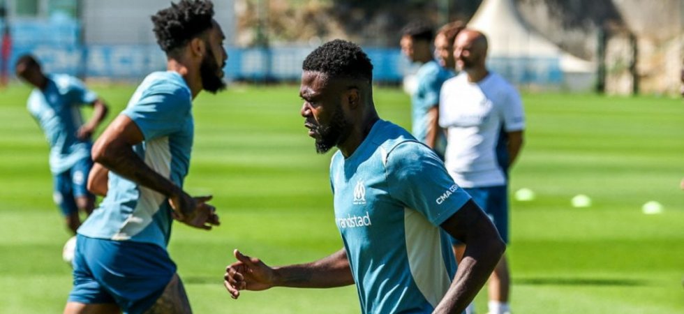 OM : Mbemba dans le viseur du Paris FC 