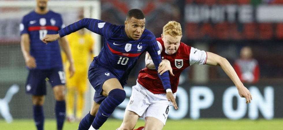 Ligue des nations : Mbappé arrache le nul pour les Bleus