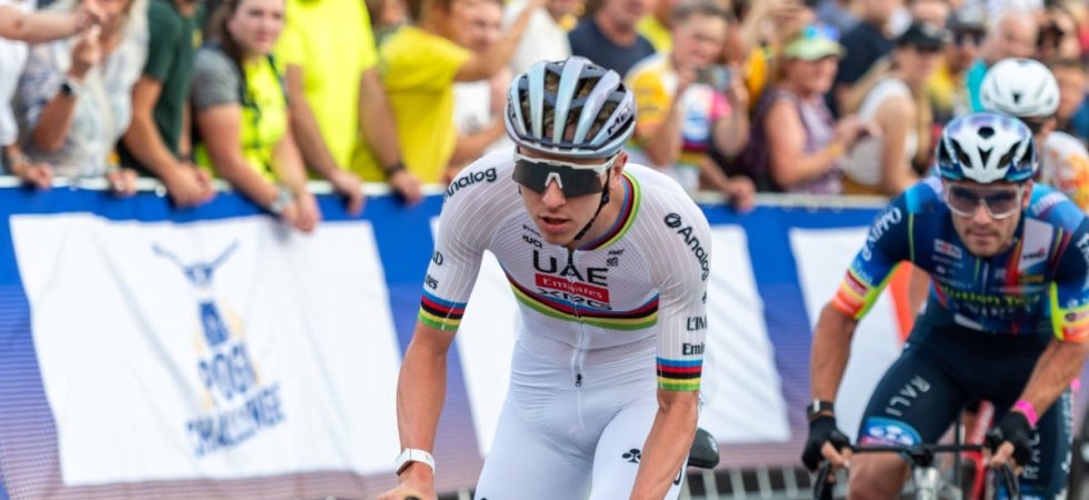 Vuelta : Pogacar sera bien là !