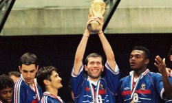 Bleus : Un dîner de retrouvailles pour les champions du monde 1998