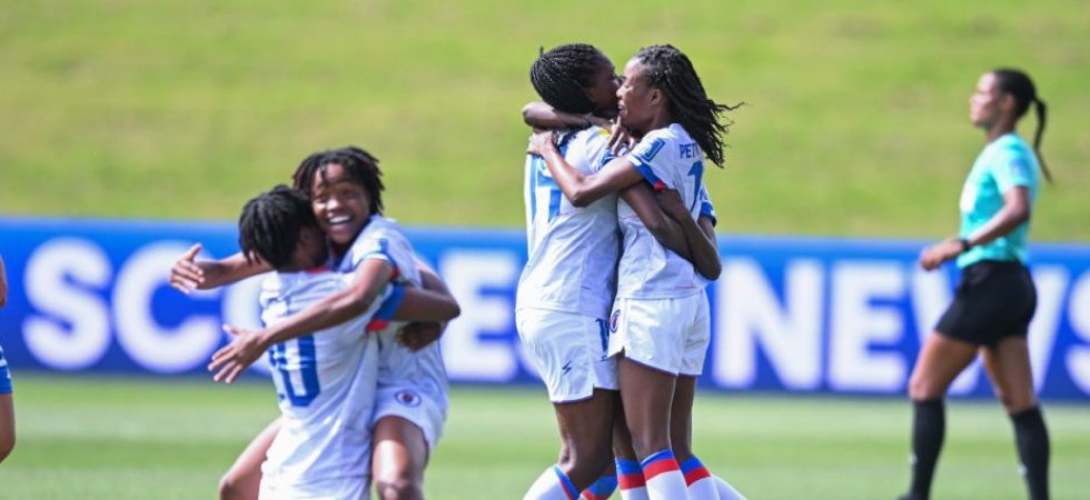 CM 2023 (F) : Grande première pour Haïti et le Portugal !