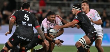 Top 14 (J11) : Lyon s'impose aux dépens de Toulouse
