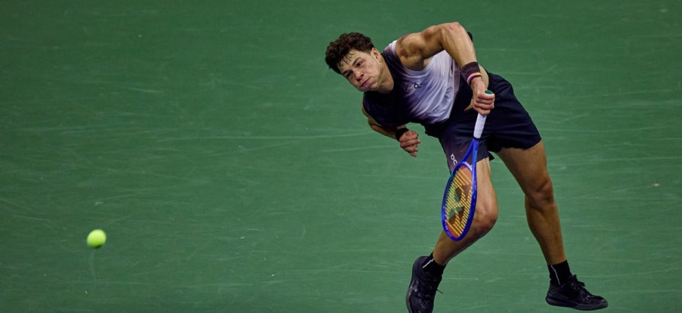 US Open (H) : Jodar tombe de haut, Shelton s'en sort