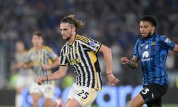 Juventus Turin : Rabiot quitte le club 