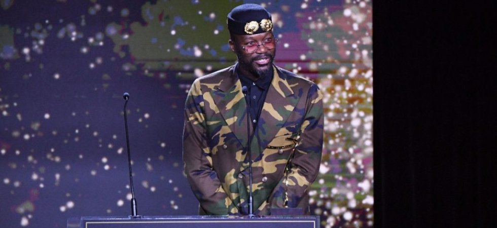 DAZN : Cissé, nouvelle tête d'affiche de la plateforme