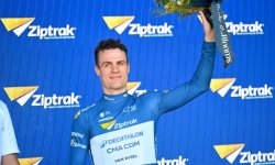 Cadel Evans Great Ocean Road Race : Andresen s'impose au sprint 