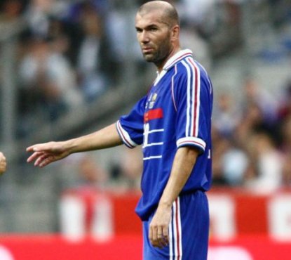 Bleus : Deschamps et Zidane en froid