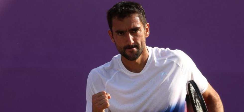 ATP - Queen's : Cilic pour la sixième fois en demi-finales