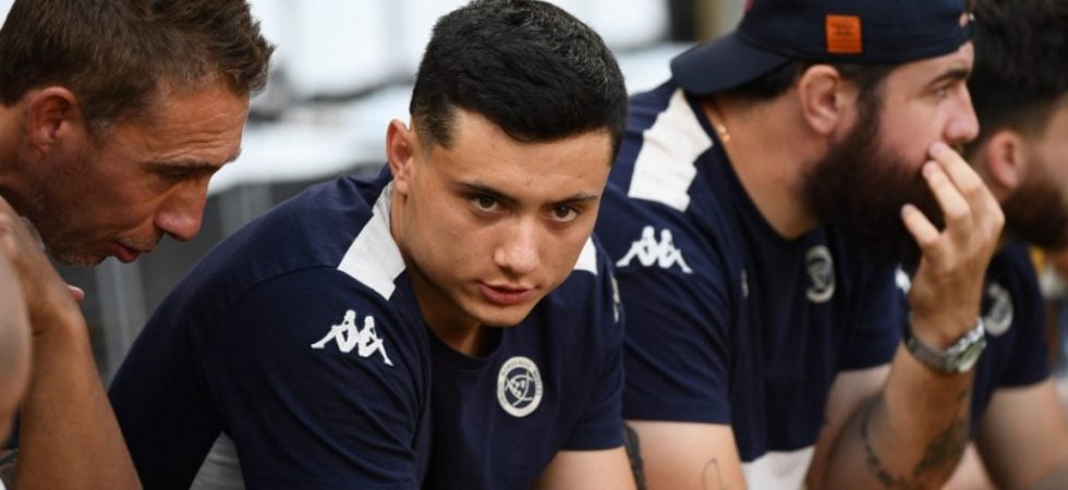 Bordeaux-Bègles : Sans Bielle-Biarrey contre Toulouse ? 