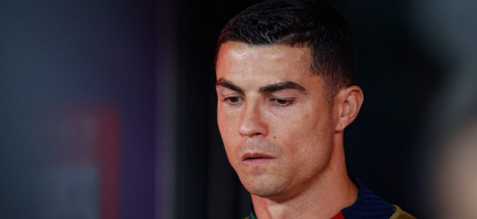 Portugal - Ronaldo : ''C'était mon plus grand rêve''
