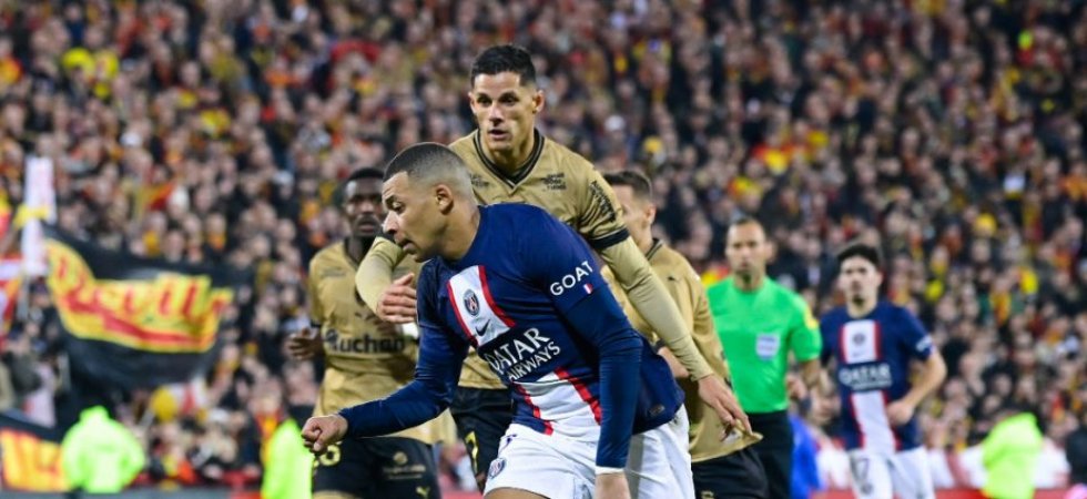 Ligue 1 : Un calendrier favorable au PSG dans la course au titre par rapport à Lens et l'OM ?